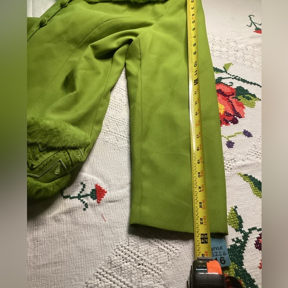 NEWT STELLA LOWISE KB Green SUIT SET Size 16 - Picture 12 of 16